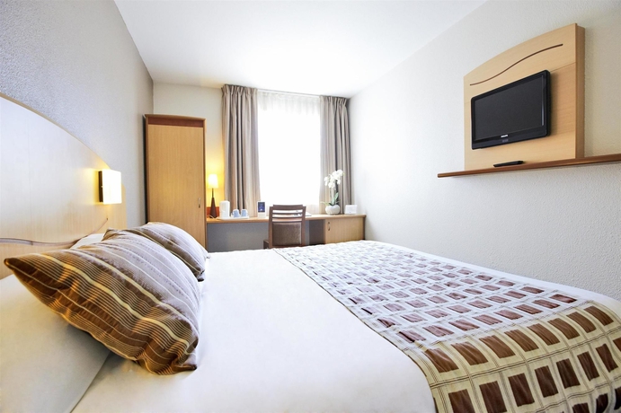 Imagen de la habitación del Hotel Kyriad Montpellier Centre - Antigone. Foto 13