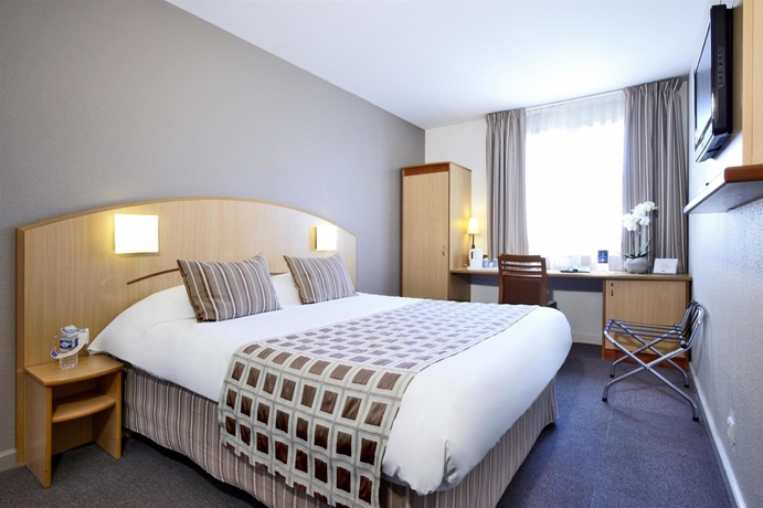 Imagen de la habitación del Hotel Kyriad Montpellier Centre - Antigone. Foto 14