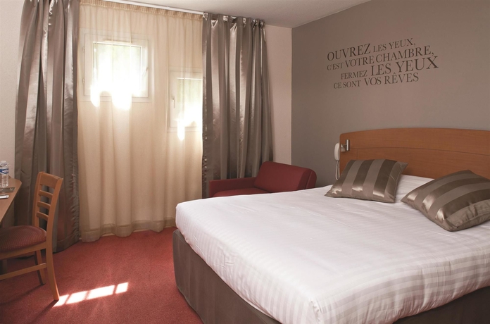 Imagen de la habitación del Hotel Kyriad Montpellier Est - Lunel. Foto 7