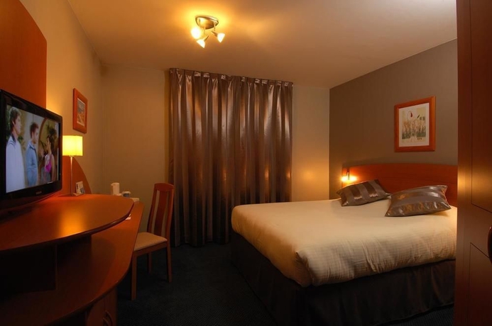 Imagen de la habitación del Hotel Kyriad Montpellier Est - Lunel. Foto 8