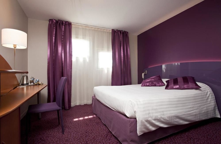 Imagen de la habitación del Hotel Kyriad Montpellier Est - Lunel. Foto 9