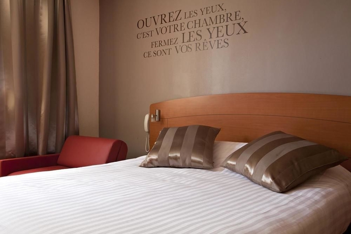Imagen de la habitación del Hotel Kyriad Montpellier Est - Lunel. Foto 11