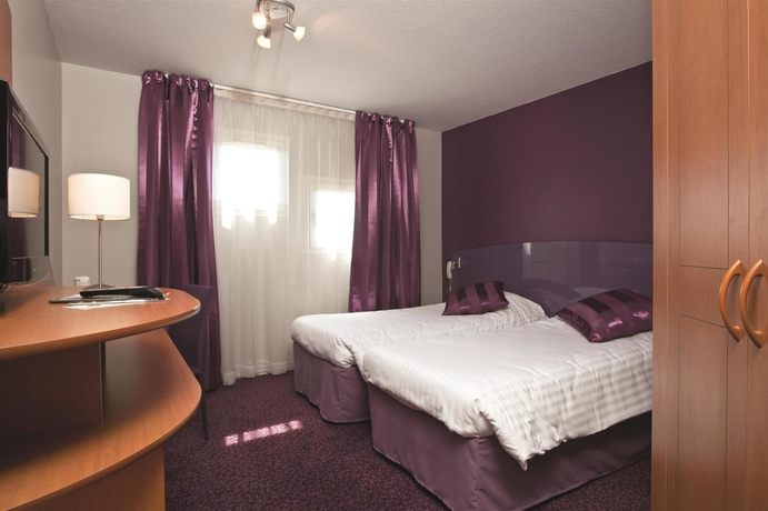 Imagen de la habitación del Hotel Kyriad Montpellier Est - Lunel. Foto 12