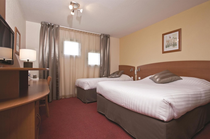 Imagen de la habitación del Hotel Kyriad Montpellier Est - Lunel. Foto 13