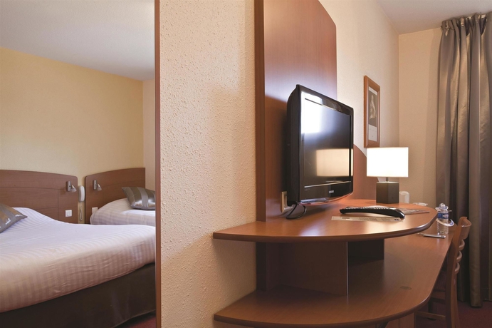 Imagen de la habitación del Hotel Kyriad Montpellier Est - Lunel. Foto 14