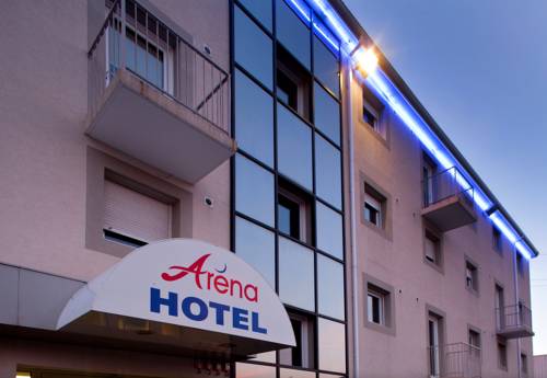 Imagen de la habitación del Hotel Kyriad Montpellier Ouest St Jean de Védas. Foto 6