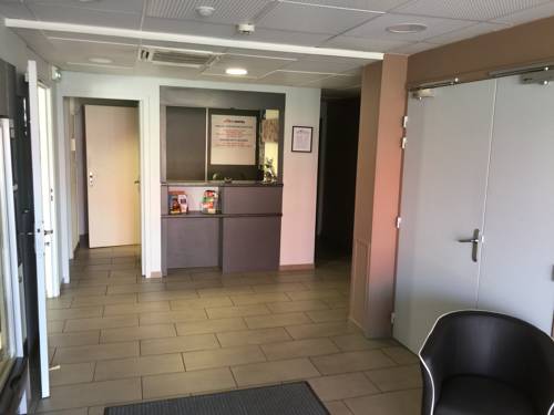 Imagen de la habitación del Hotel Kyriad Montpellier Ouest St Jean de Védas. Foto 8