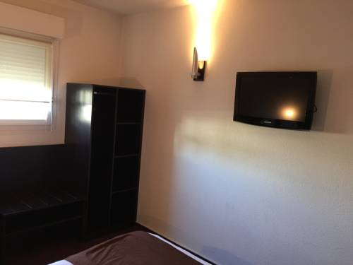 Imagen de la habitación del Hotel Kyriad Montpellier Ouest St Jean de Védas. Foto 13