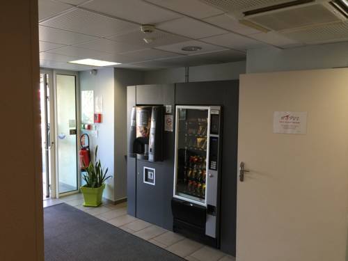 Imagen de la habitación del Hotel Kyriad Montpellier Ouest St Jean de Védas. Foto 14