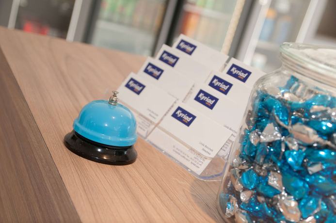 Imagen de los interiores del Hotel Kyriad Montpellier Saint Jean De Vedas. Foto 16