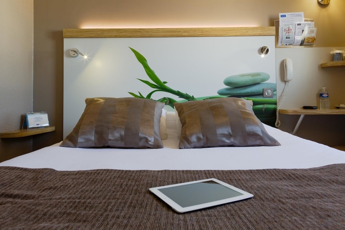 Imagen de la habitación del Hotel Kyriad Montpellier Sud. Foto 2