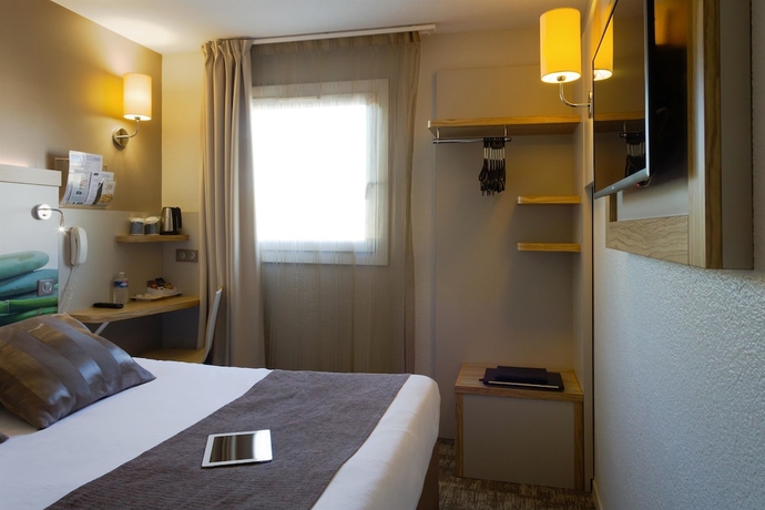 Imagen de la habitación del Hotel Kyriad Montpellier Sud. Foto 3