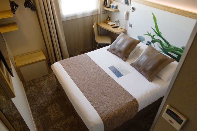 Imagen de la habitación del Hotel Kyriad Montpellier Sud. Foto 5