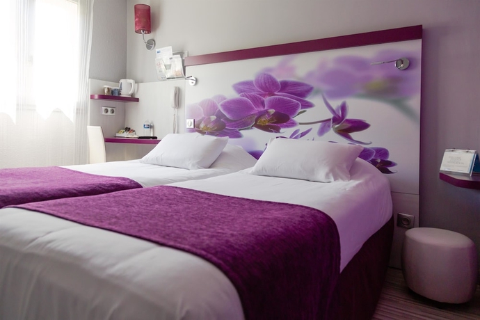 Imagen de la habitación del Hotel Kyriad Montpellier Sud. Foto 6