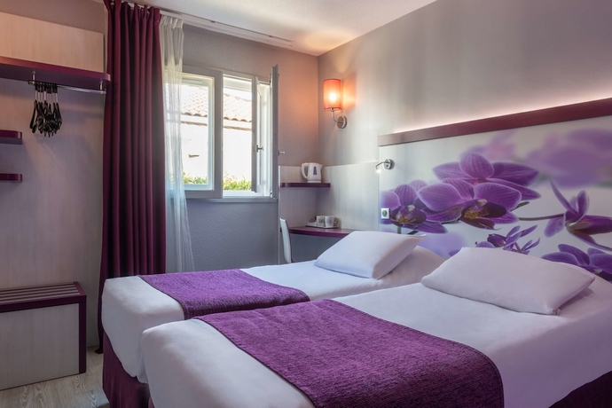 Imagen de la habitación del Hotel Kyriad Montpellier Sud. Foto 7