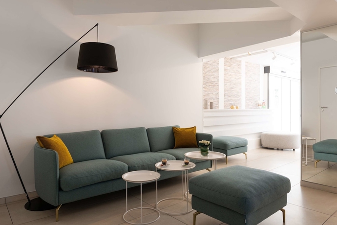 Imagen de los interiores del Hotel Kyriad Montpellier Sud. Foto 17