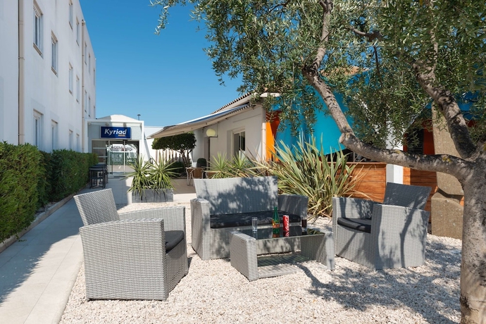 Imagen de la habitación del Hotel Kyriad Montpellier Sud. Foto 10