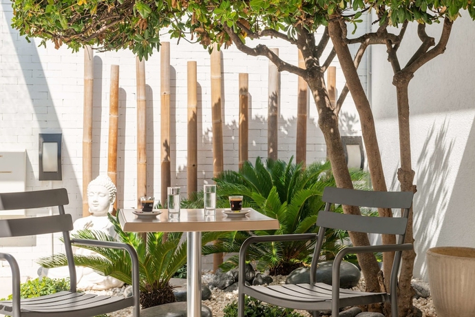 Imagen de la habitación del Hotel Kyriad Montpellier Sud. Foto 11