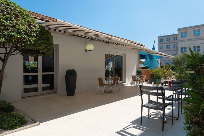 Imagen de la habitación del Hotel Kyriad Montpellier Sud. Foto 12