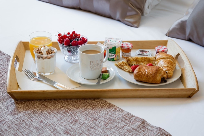 Imagen de la habitación del Hotel Kyriad Montpellier Sud. Foto 13