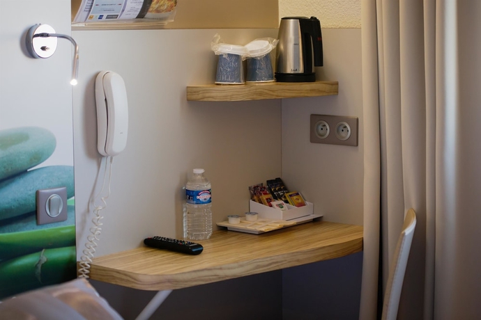 Imagen de la habitación del Hotel Kyriad Montpellier Sud. Foto 14