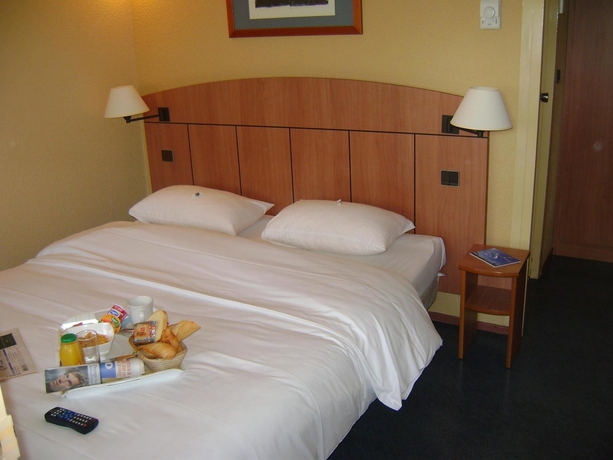 Imagen de la habitación del Hotel Kyriad Mulhouse Est - Lutterbach. Foto 12