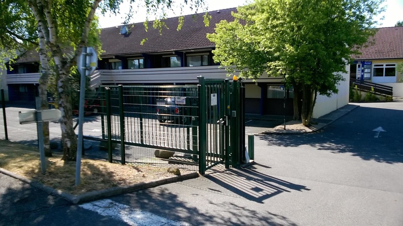 Imagen general del Hotel Kyriad Mulhouse Est - Lutterbach. Foto 3