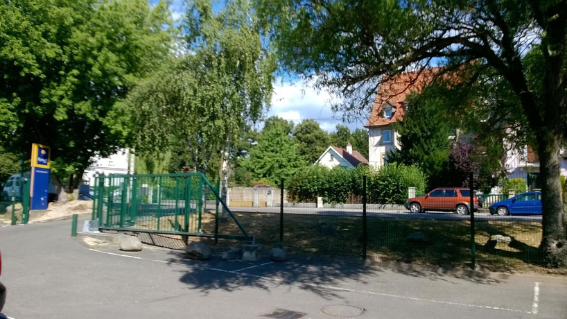 Imagen general del Hotel Kyriad Mulhouse Est - Lutterbach. Foto 4