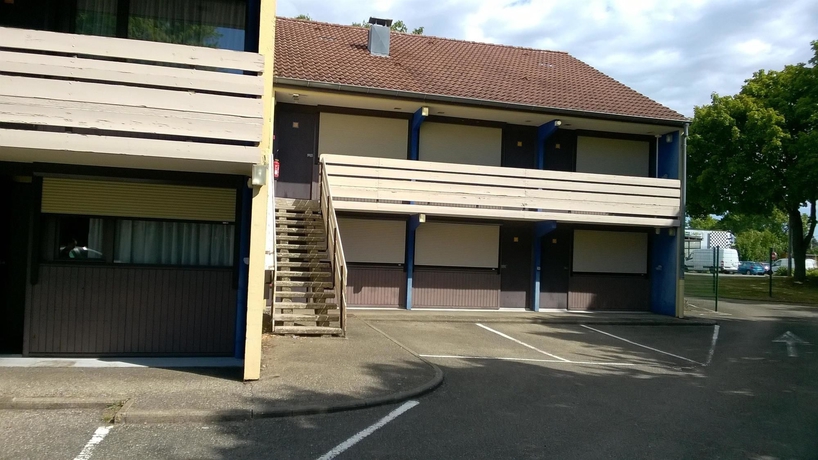 Imagen general del Hotel Kyriad Mulhouse Est - Lutterbach. Foto 6