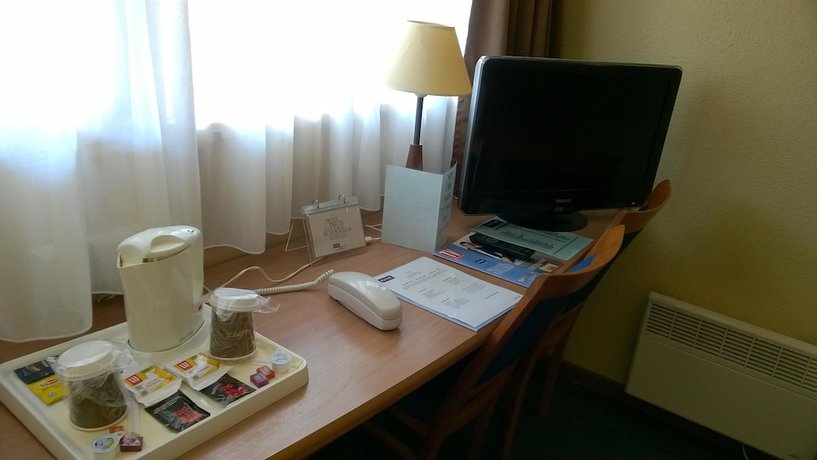 Imagen de la habitación del Hotel Kyriad Mulhouse Est - Lutterbach. Foto 3