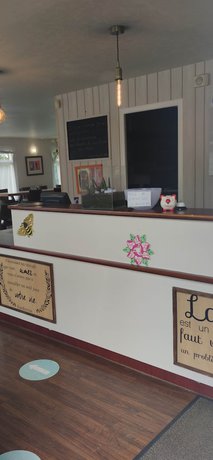 Imagen de los interiores del Hotel Kyriad Mulhouse Est - Lutterbach. Foto 20
