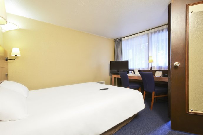 Imagen de la habitación del Hotel Kyriad Mulhouse Est - Lutterbach. Foto 8