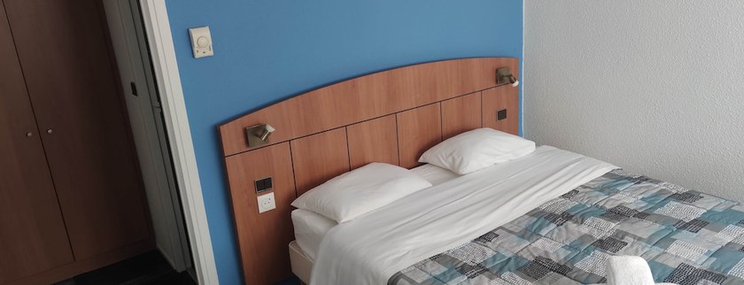 Imagen de la habitación del Hotel Kyriad Mulhouse Est - Lutterbach. Foto 13