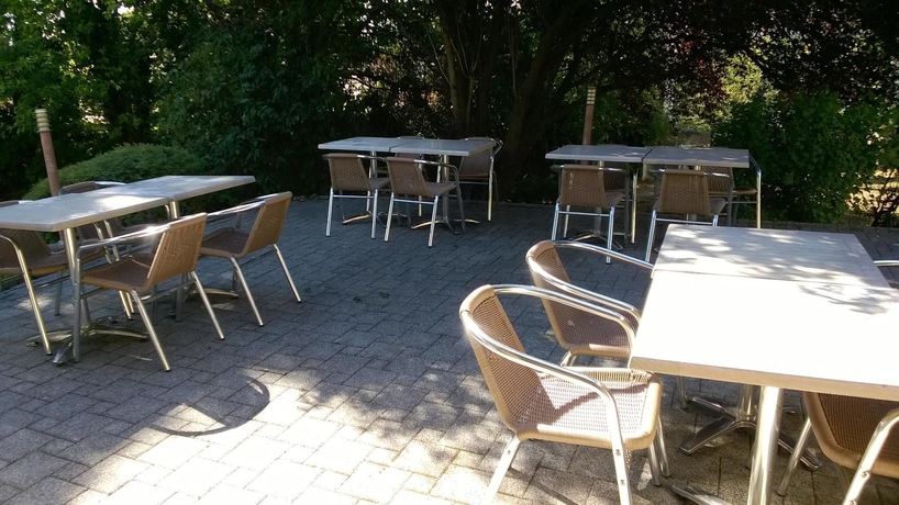 Imagen general del Hotel Kyriad Mulhouse Est - Lutterbach. Foto 8