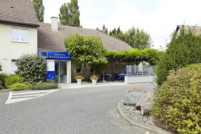 Imagen general del Hotel Kyriad Mulhouse Nord Illzach. Foto 2