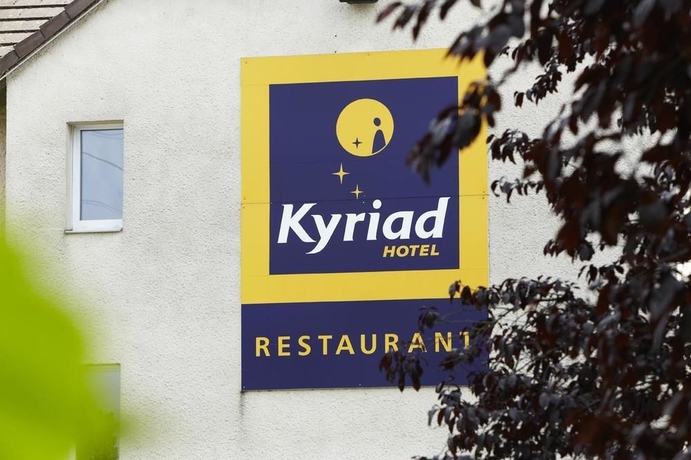 Imagen general del Hotel Kyriad Mulhouse Nord Illzach. Foto 5