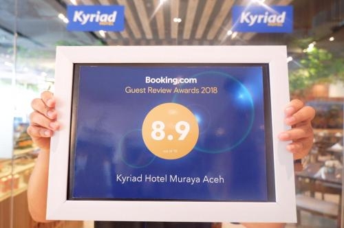 Imagen general del Hotel Kyriad Muraya Aceh. Foto 1
