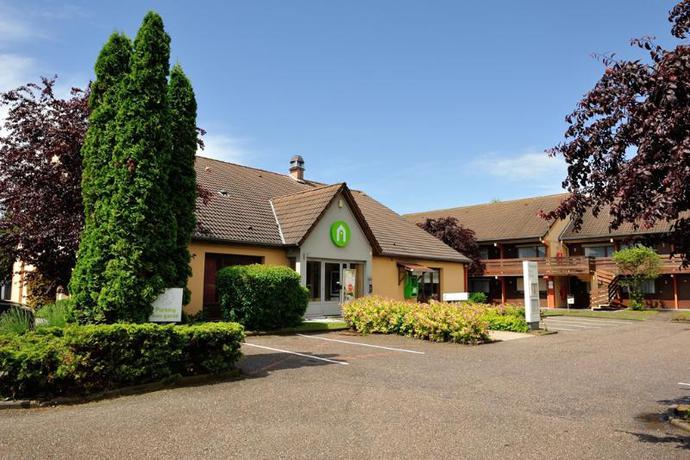 Imagen general del Hotel Kyriad Nancy Ouest - Laxou Zenith. Foto 2