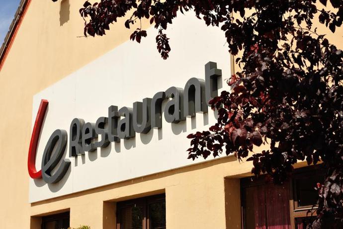 Imagen general del Hotel Kyriad Nancy Ouest - Laxou Zenith. Foto 3