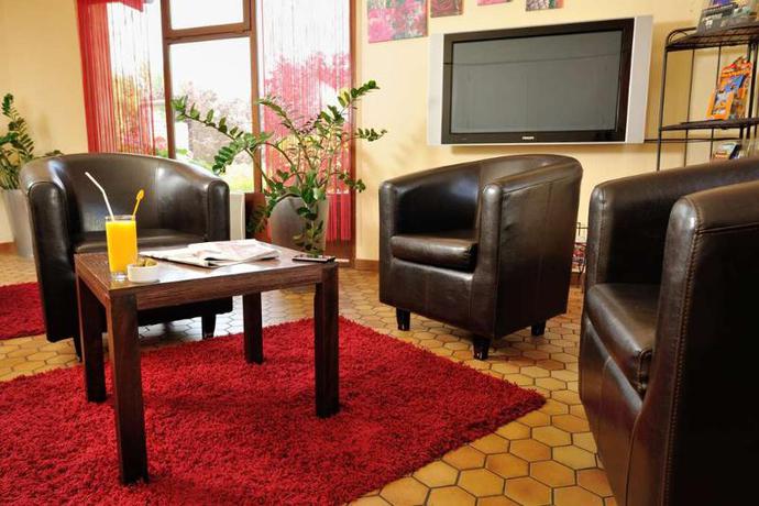 Imagen de los interiores del Hotel Kyriad Nancy Ouest - Laxou Zenith. Foto 18