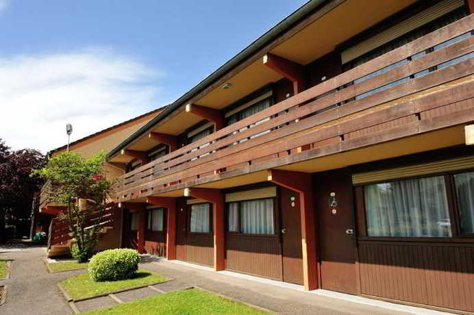 Imagen general del Hotel Kyriad Nancy Ouest - Laxou Zenith. Foto 5