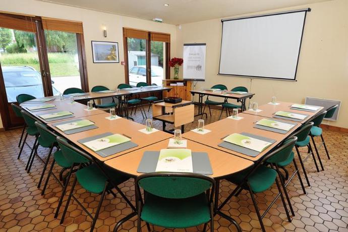 Imagen de los interiores del Hotel Kyriad Nancy Ouest - Laxou Zenith. Foto 19