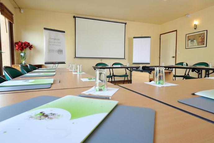 Imagen de los interiores del Hotel Kyriad Nancy Ouest - Laxou Zenith. Foto 20