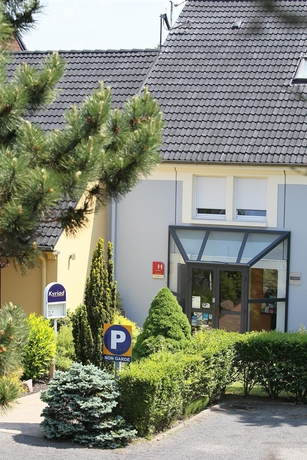 Imagen general del Hotel Kyriad Nancy Sud - Ludres. Foto 3