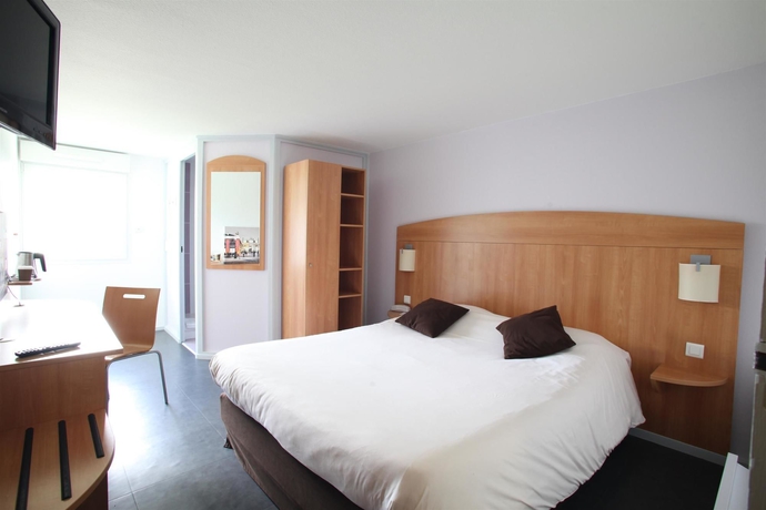 Imagen de la habitación del Hotel Kyriad Nancy Sud - Ludres. Foto 13