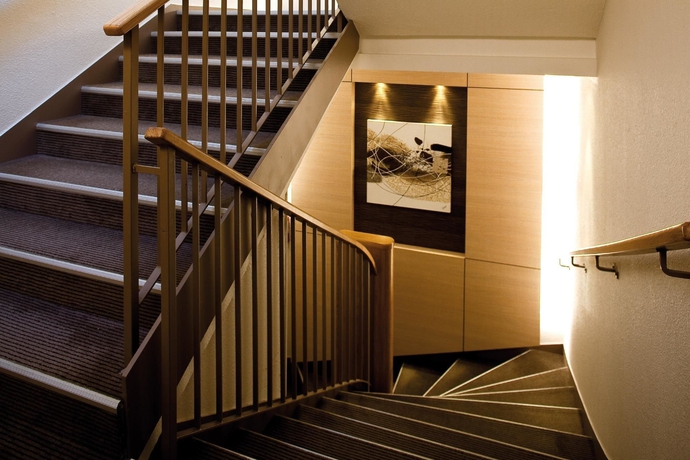 Imagen de los interiores del Hotel Kyriad Nantes Sud Bouaye Aéroport. Foto 12