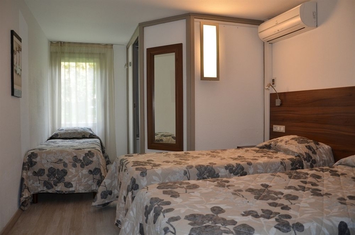 Imagen de la habitación del Hotel Kyriad - Narbonne Sud. Foto 4