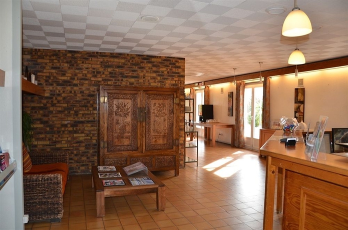 Imagen de los interiores del Hotel Kyriad - Narbonne Sud. Foto 10