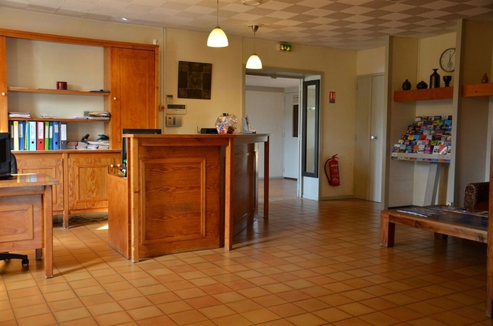 Imagen de los interiores del Hotel Kyriad - Narbonne Sud. Foto 11