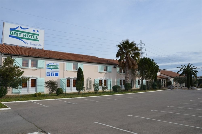 Imagen general del Hotel Kyriad - Narbonne Sud. Foto 1